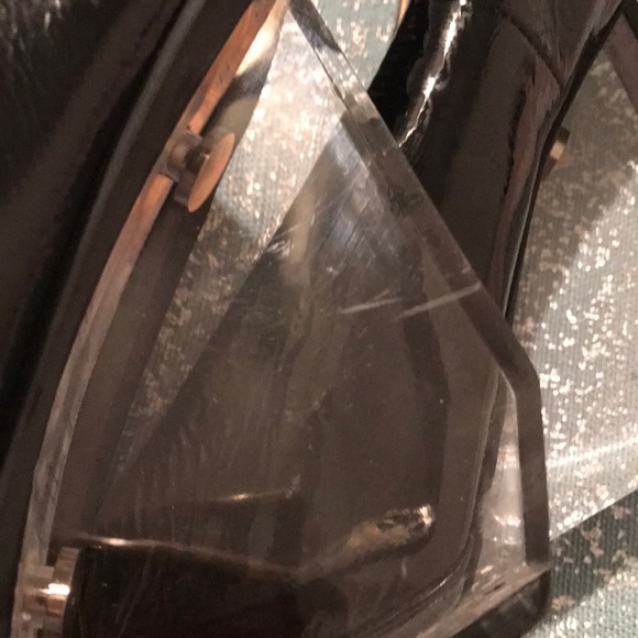 Jeffrey Campbell CA Havana Last “ Devian Cap”rare - Picture 7 of 8